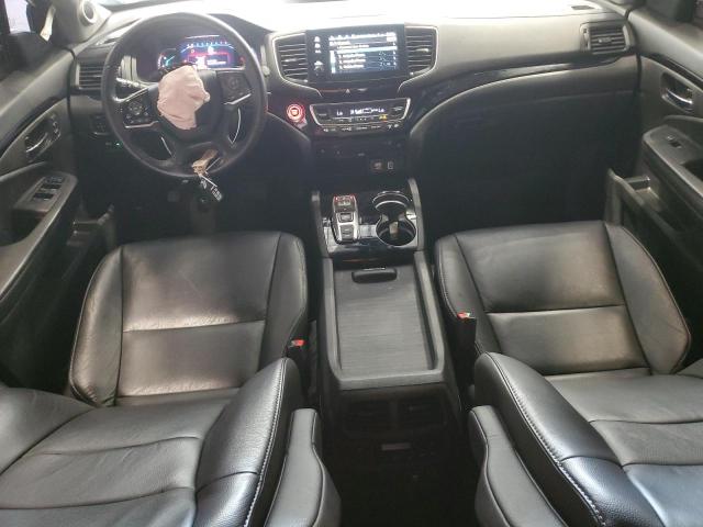 Photo 8 from auction – 2021 HONDA PILOT TOUR with VIN 5FNYF6H62MB014020