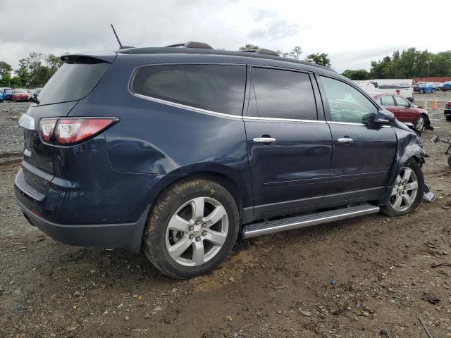 Photo 3 from auction – 2017 CHEVROLET TRAVERSE L with VIN 1GNKRGKD5HJ191404