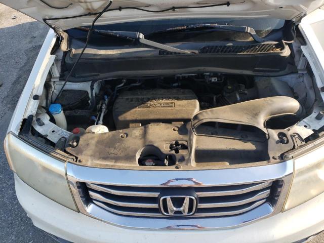 Photo 12 from auction – 2012 HONDA PILOT TOUR with VIN 5FNYF4H95CB046084