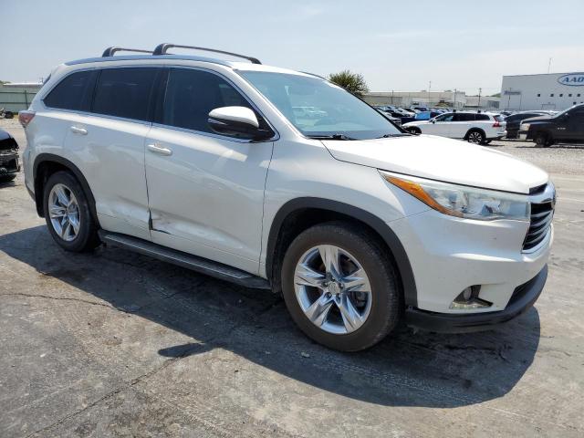 Photo 4 from auction – 2015 TOYOTA HIGHLANDER with VIN 5TDDKRFH3FS190749