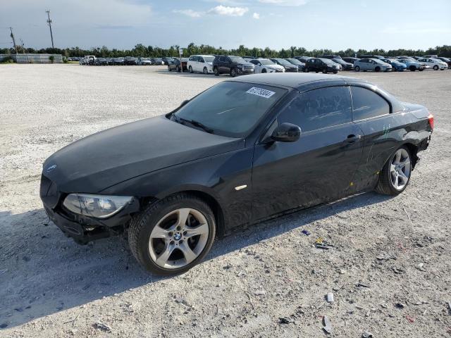 BMW 335 I 2013 with VIN WBADX7C57DPA97708 - Photo from auction