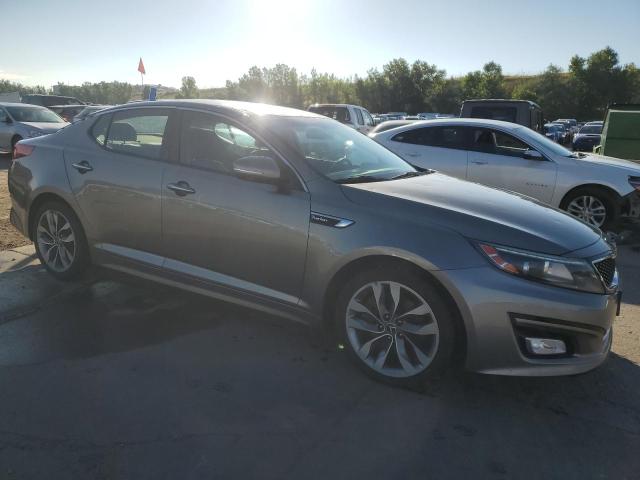 Photo 4 from auction – 2015 KIA OPTIMA SX with VIN 5XXGR4A62FG422597