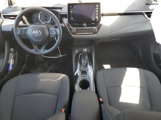 Photo 8 from auction – 2021 TOYOTA COROLLA LE with VIN 5YFEPMAE8MP206276