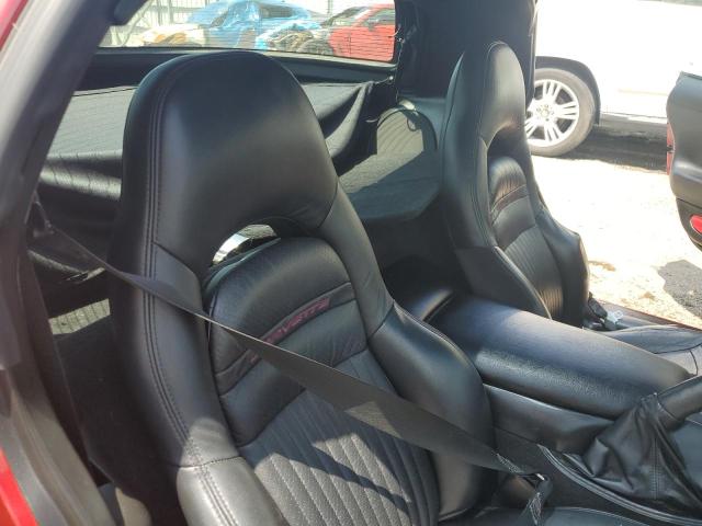 Photo 10 from auction – 2001 CHEVROLET CORVETTE with VIN 1G1YY22G415120236