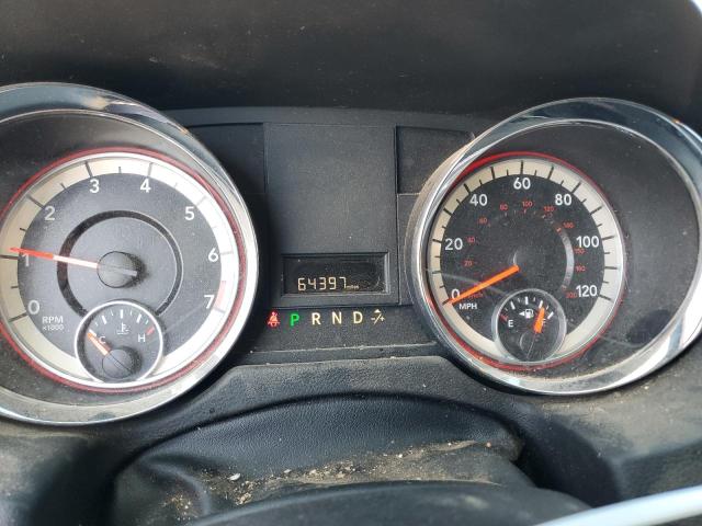 Photo 9 from auction – 2019 DODGE GRAND CARA with VIN 2C4RDGCGXKR643011