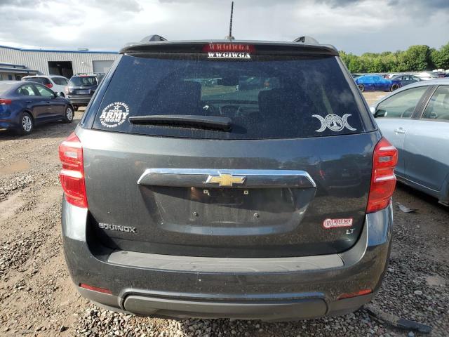 Photo 6 from auction – 2017 CHEVROLET EQUINOX LT with VIN 2GNALCEK9H1531714