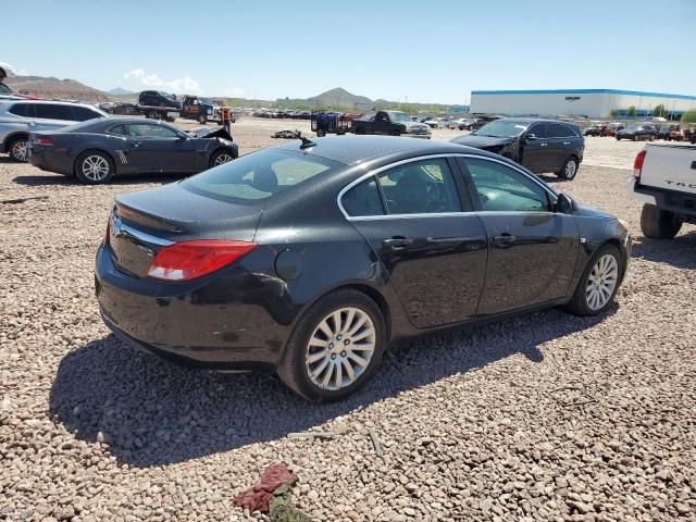 Photo 3 from auction – 2011 BUICK REGAL CXL with VIN W04GN5EC1B1099743