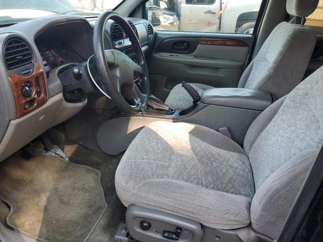Photo 7 from auction – 2004 ISUZU ASCENDER S with VIN 4NUDS13S842104877