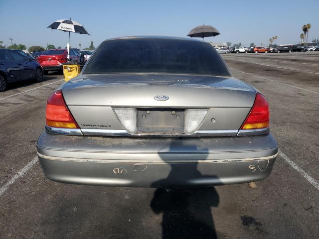 Photo 6 from auction – 2001 FORD CROWN VICT with VIN 2FAFP74W61X102540