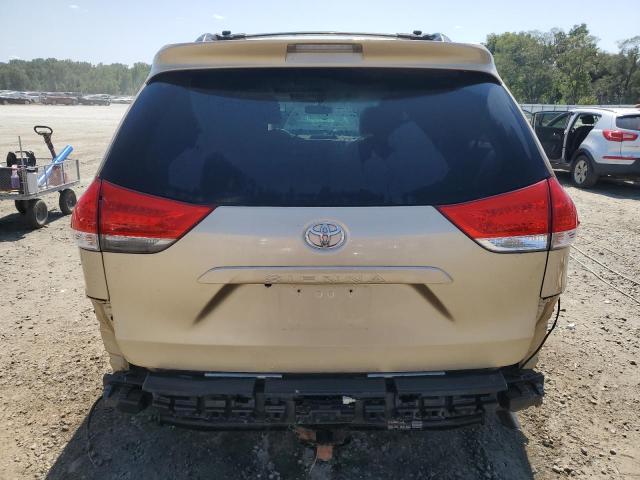 Photo 6 from auction – 2012 TOYOTA SIENNA XLE with VIN 5TDYK3DC0CS180052