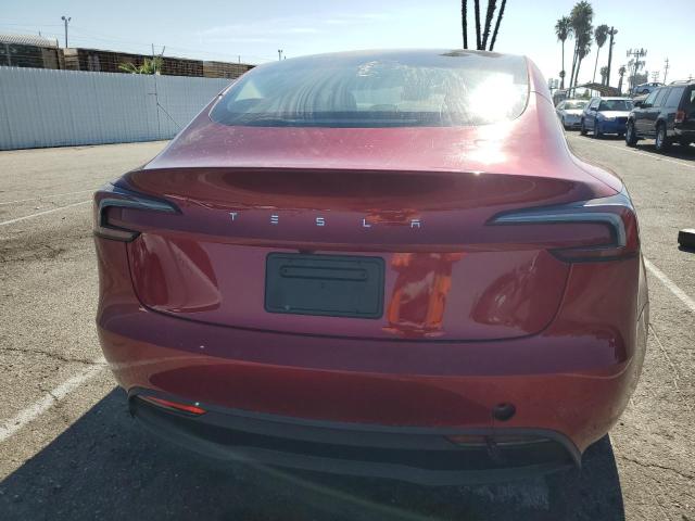 Photo 6 from auction – 2024 TESLA MODEL 3 with VIN 5YJ3E1EA9RF766460