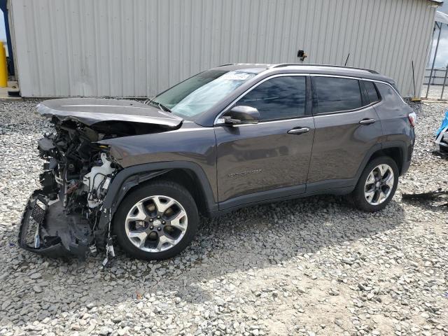 JEEP COMPASS LI 2018 with VIN 3C4NJDCB7JT453768 - Photo from auction