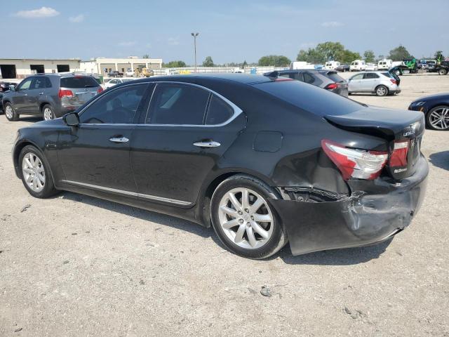 Photo 2 from auction – 2008 LEXUS LS 460 with VIN JTHBL46F785062639