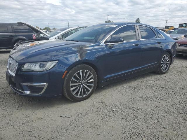 LINCOLN MKZ SELECT 2017 with VIN 3LN6L5D90HR646315 - Photo from auction