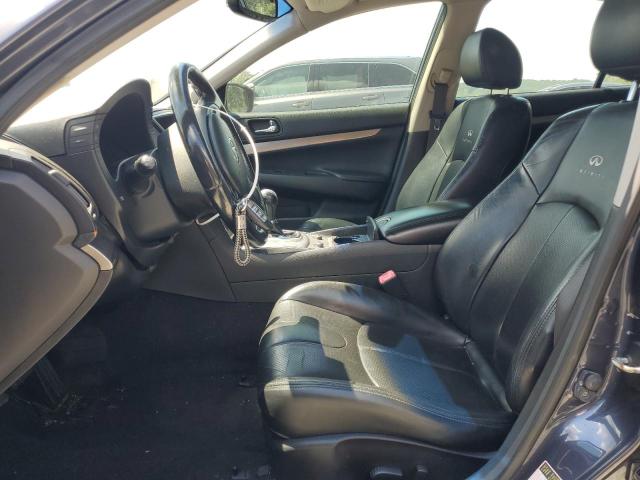 Photo 7 from auction – 2011 INFINITI G25 BASE with VIN JN1DV6AP8BM604203