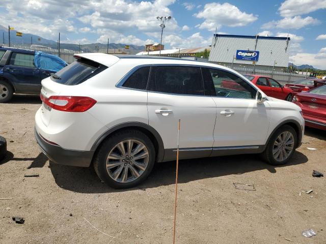 Photo 3 from auction – 2016 LINCOLN MKX RESERV with VIN 2LMPJ8LP5GBL22600