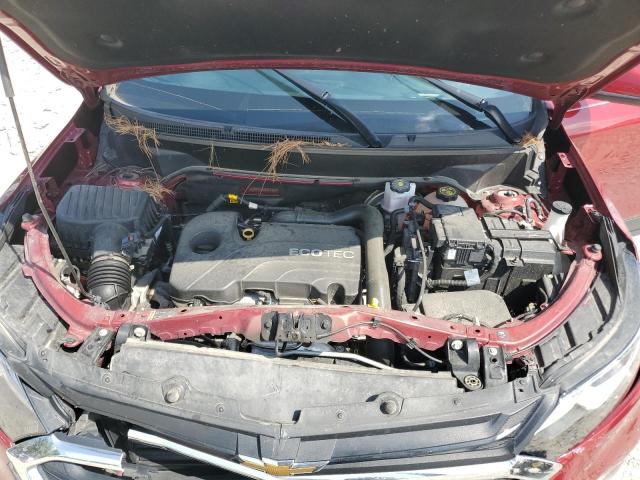 Photo 12 from auction – 2021 CHEVROLET EQUINOX LT with VIN 2GNAXKEV0M6133460
