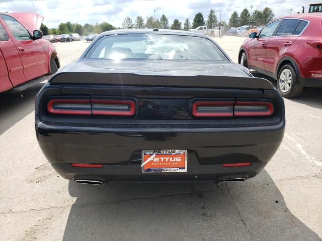 Photo 6 from auction – 2022 DODGE CHALLENGER with VIN 2C3CDZAG7NH117776