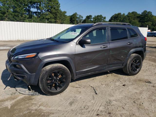 JEEP CHEROKEE T 2015 with VIN 1C4PJMBS5FW699178 - Photo from auction
