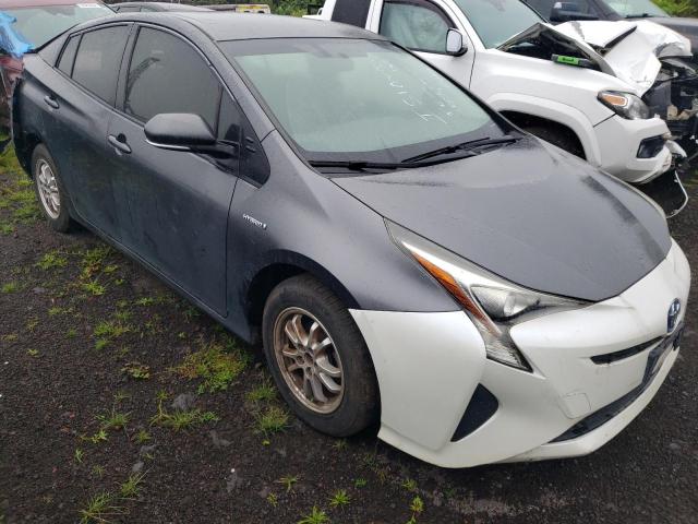 Photo 4 from auction – 2016 TOYOTA PRIUS with VIN JTDKARFUXG3002576