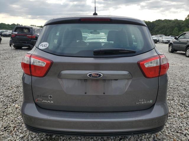 Photo 6 from auction – 2013 FORD C-MAX SEL with VIN 1FADP5BUXDL516225