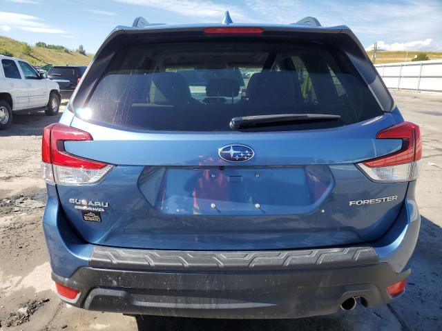 Photo 6 from auction – 2020 SUBARU FORESTER L with VIN JF2SKASC5LH556800