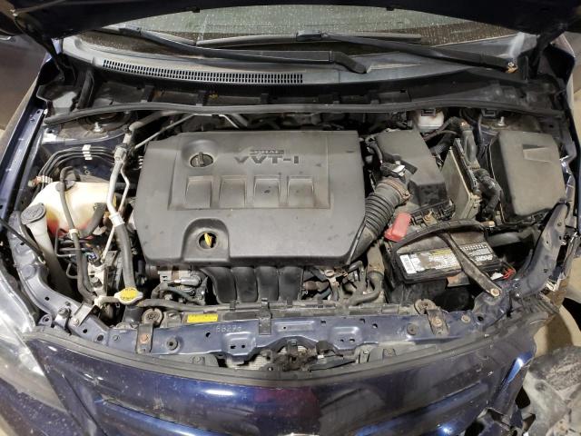 Photo 11 from auction – 2011 TOYOTA COROLLA BA with VIN 2T1BU4EE7BC701121
