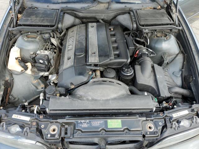 Photo 11 from auction – 2003 BMW 530 I AUTO with VIN WBADT63433CK41853