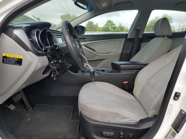 Photo 7 from auction – 2014 KIA OPTIMA LX with VIN KNAGM4A71E5455551