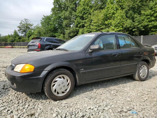 MAZDA PROTEGE DX 2000 with VIN JM1BJ2220Y0308085 - Photo from auction