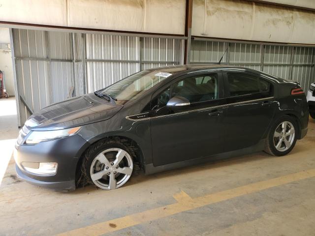 CHEVROLET VOLT 2012 with VIN 1G1RA6E42CU126739 - Photo from auction