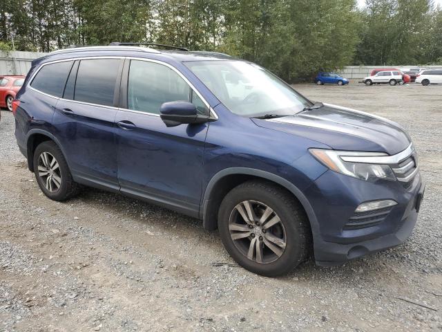 Photo 4 from auction – 2018 HONDA PILOT EXL with VIN 5FNYF6H61JB062832