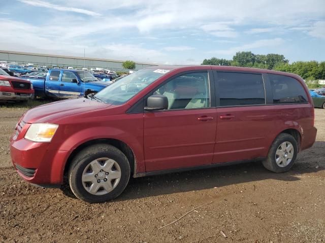 DODGE GRAND CARA 2010 with VIN 2D4RN4DE2AR314684 - Photo from auction