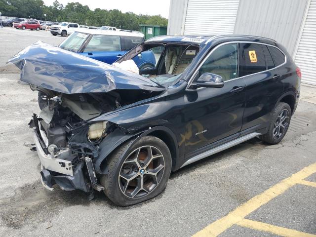 BMW X1 XDRIVE2 2017 with VIN WBXHT3C3XH5F69931 - Photo from auction