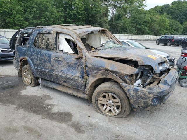 Photo 4 from auction – 2006 TOYOTA SEQUOIA SR with VIN 5TDBT44A46S272695