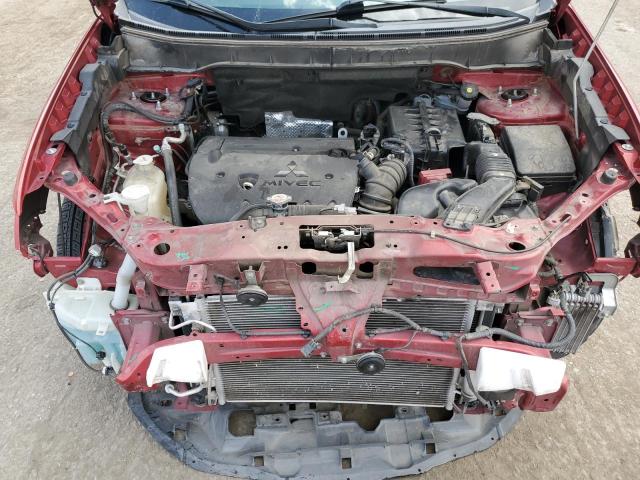 Photo 11 from auction – 2015 MITSUBISHI OUTLANDER with VIN 4A4AP4AU1FE019069