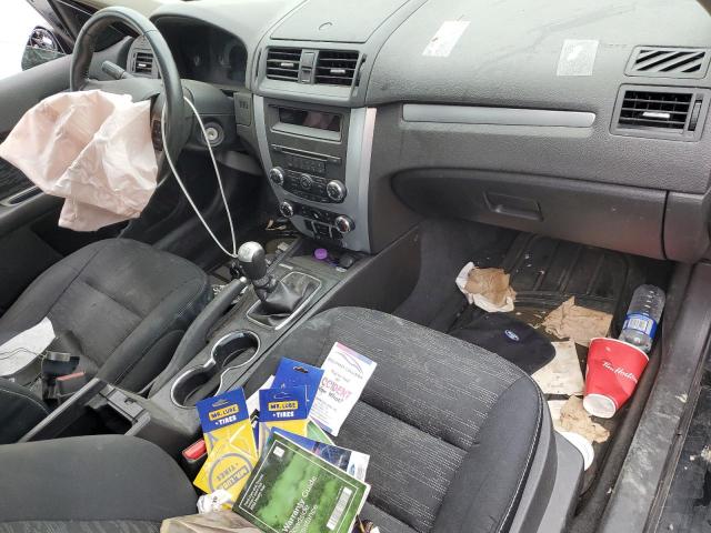 Photo 8 from auction – 2012 FORD FUSION SE with VIN 3FAHP0HA0CR271663