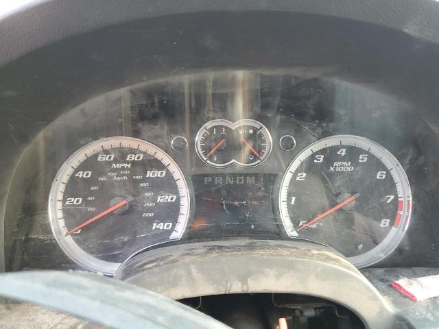 Photo 9 from auction – 2008 CHEVROLET EQUINOX SP with VIN 2CNDL037886049589