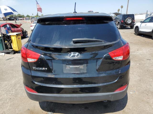 Photo 6 from auction – 2014 HYUNDAI TUCSON GLS with VIN KM8JT3AF4EU942368