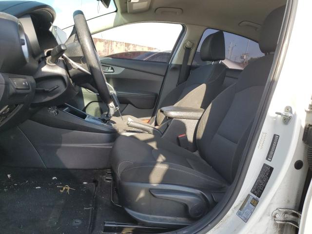 Photo 7 from auction – 2020 KIA FORTE FE with VIN 3KPF24AD6LE257026