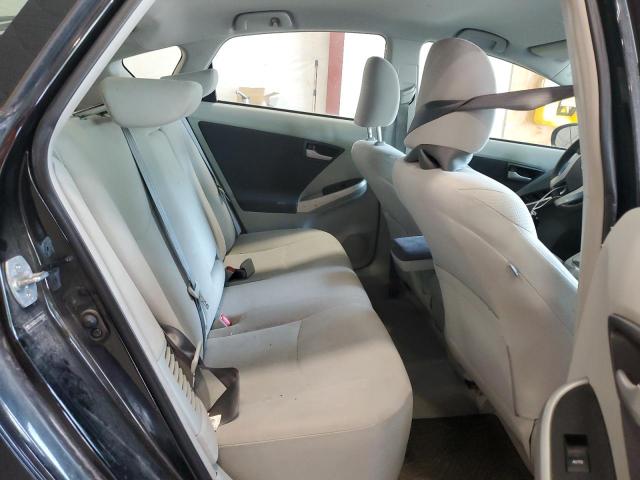Photo 10 from auction – 2011 TOYOTA PRIUS with VIN JTDKN3DUXB1398369