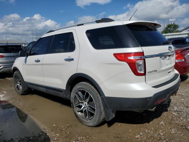 Photo 2 from auction – 2011 FORD EXPLORER L with VIN 1FMHK8F86BGA26424