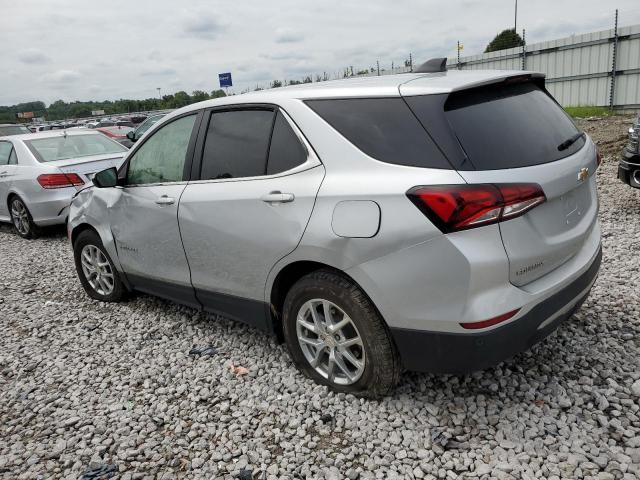 Photo 2 from auction – 2022 CHEVROLET EQUINOX LT with VIN 2GNAXJEV1N6134435