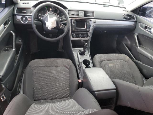 Photo 8 from auction – 2017 VOLKSWAGEN PASSAT S with VIN 1VWAT7A36HC009161