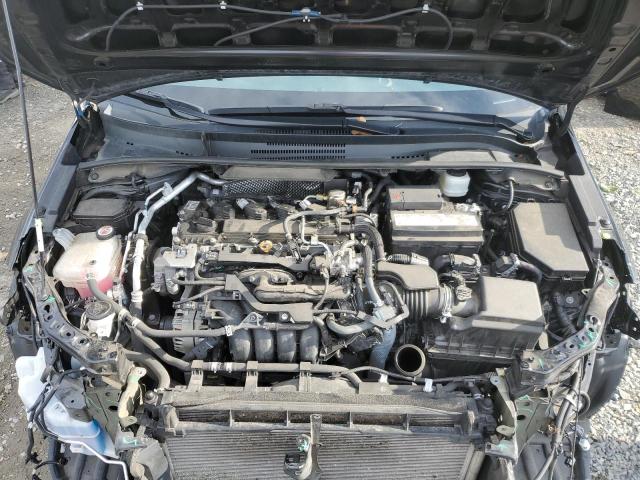 Photo 11 from auction – 2021 TOYOTA COROLLA SE with VIN 5YFS4MCE2MP059896