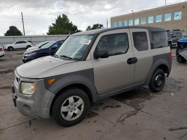 HONDA ELEMENT EX 2004 with VIN 5J6YH28514L037306 - Photo from auction