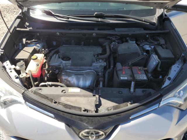 Photo 11 from auction – 2017 TOYOTA RAV4 XLE with VIN 2T3RFREV8HW610671