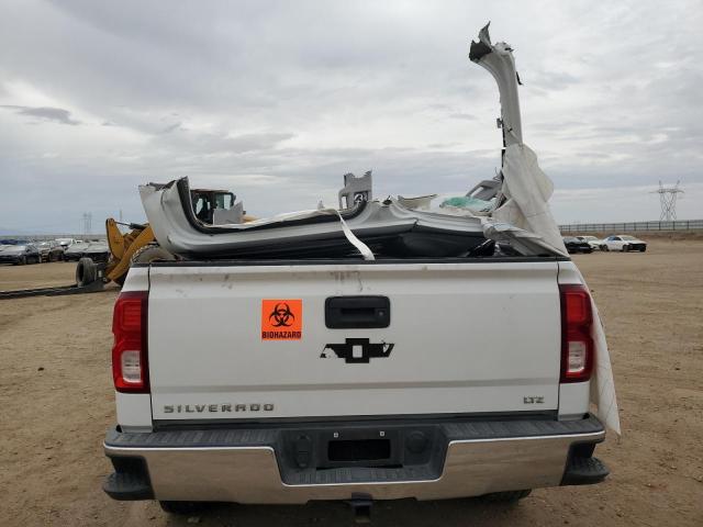 Photo 6 from auction – 2018 CHEVROLET SILVERADO with VIN 3GCPCSEC5JG282332