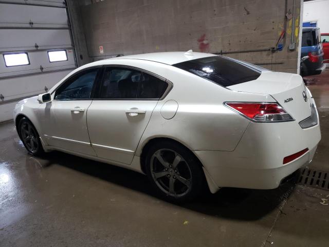 Photo 2 from auction – 2010 ACURA TL with VIN 19UUA9F27AA009156