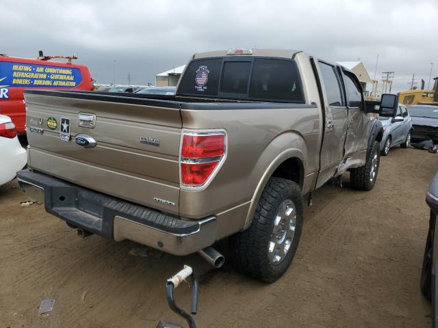 Photo 3 from auction – 2011 FORD F150 SUPER with VIN 1FTFW1EF6BKE16816